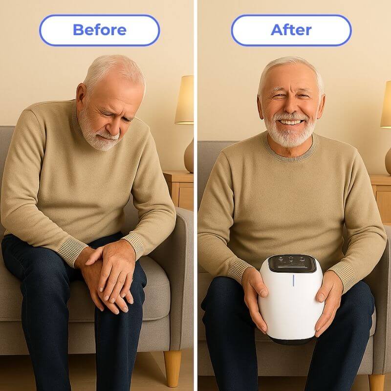 Ilutra™ Knee Pain Relief Bundle