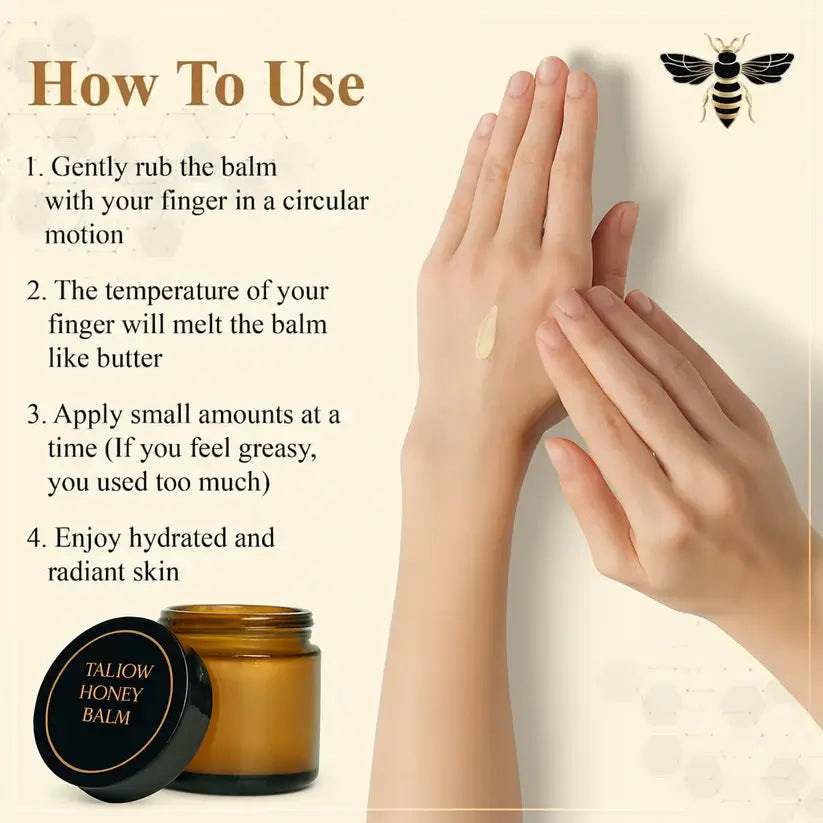 Ilutra™ Tallow Balm