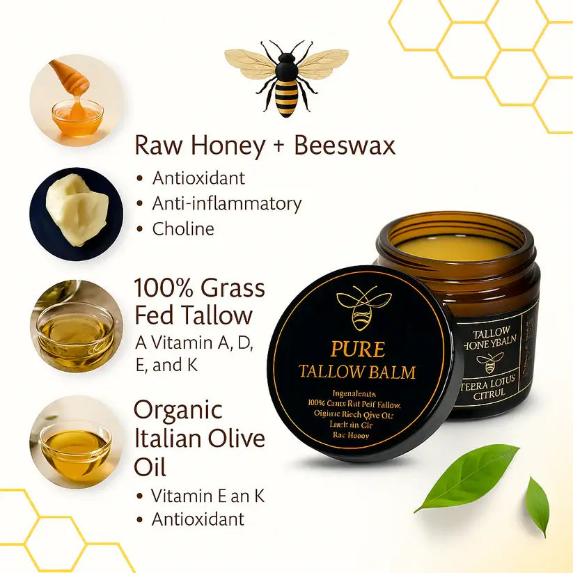 Ilutra™ Tallow Balm