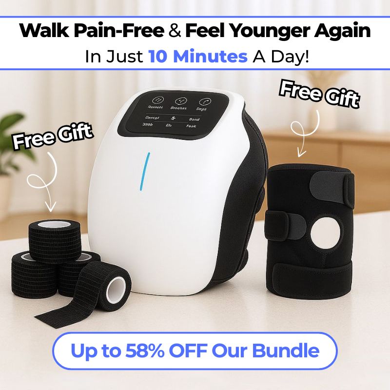 Ilutra™ Knee Pain Relief Bundle